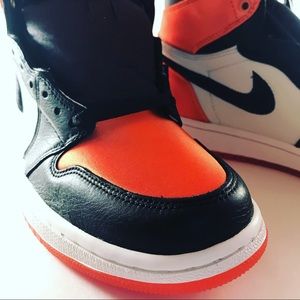Jordan 1 “Satin SBB”